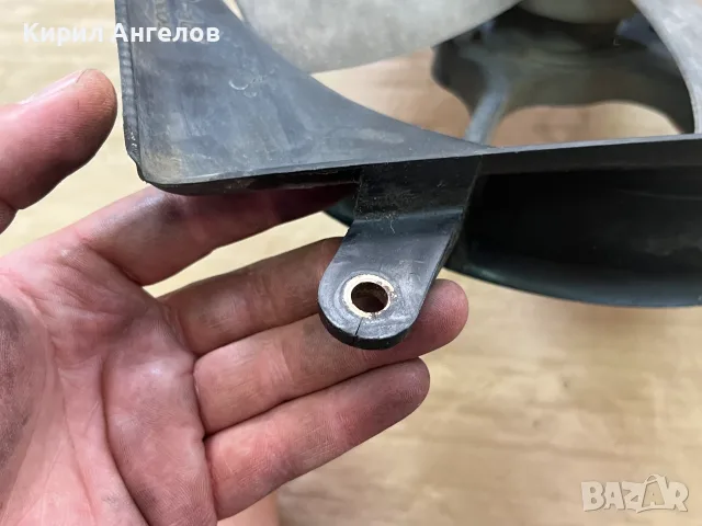 Ел. перка за Honda Civic 6 генерация, снимка 3 - Части - 55544453
