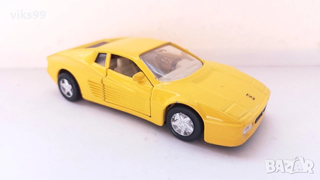 Метални колички - Maisto, снимка 13 - Колекции - 53189911