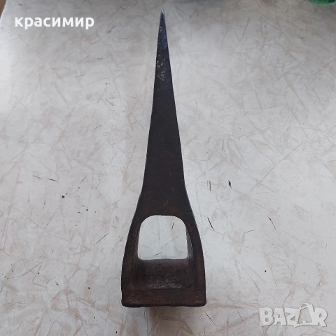 Голяма брадва , снимка 3 - Градински инструменти - 54070359