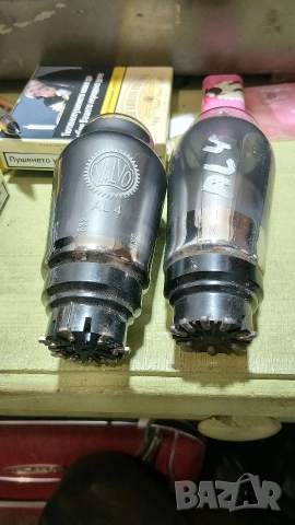 2 х AL4 употребявани