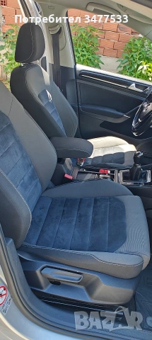 Продавам Голф7 2.0 TDI, снимка 12 - Автомобили и джипове - 54943037