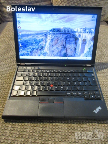 Lenovo Thinkpad X230,i5-3320M,8GB RAM,250GB SSD, нова 9 кл. батерия