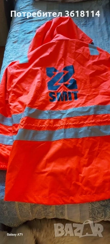 Работно яке HELLY HANSEN, снимка 5 - Якета - 54686332