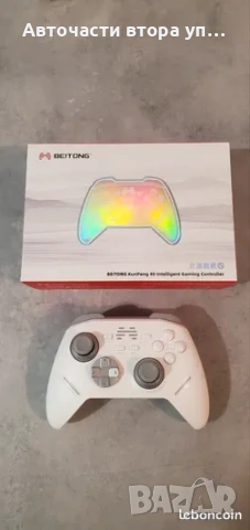 геймърски контролер BEITONG, съвместим с Nintendo Switch и PC