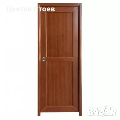 Врата за баня