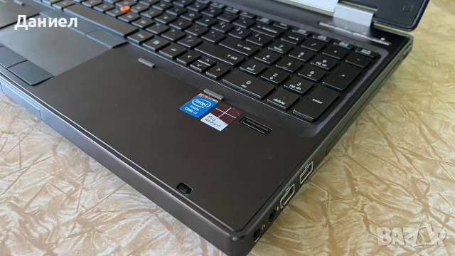Лаптоп hp elitebook 8560w, снимка 7 - Лаптопи за работа - 55225946