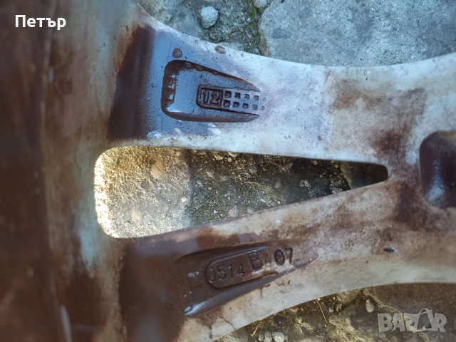 Fiat , Alfa Romeo 16 цола джанти, снимка 7 - Гуми и джанти - 54270248