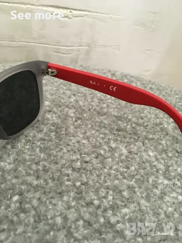 Ray-Ban Junior Justin RJ9069S детски слънчеви очила, снимка 5 - Слънчеви и диоптрични очила - 55353408