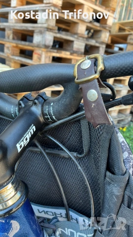 Cannondale M600 Hand made in USA 1994 година велосипед колело !!!, снимка 11 - Велосипеди - 55187666
