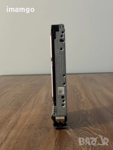 Сървърни твърди дискове Dell 2TB SAS 7.2K – Enterprise Class с Tray (Caddy), снимка 2 - Твърди дискове - 54038304