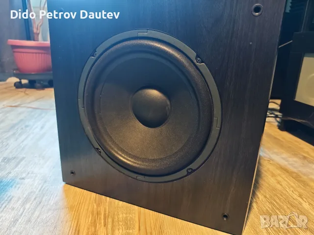 Активен 10" subwoofer Gale 3080
