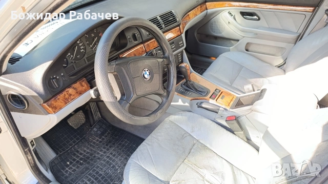 Продава се BMW E39 525TDS, снимка 6 - Автомобили и джипове - 54913873