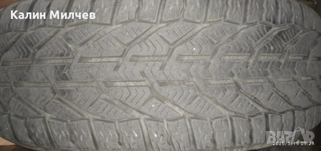 Зимни гуми 205/55 R16 94H , снимка 11 - Гуми и джанти - 54589988