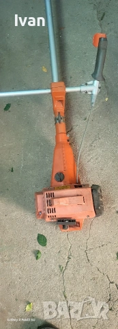 тример храсторез husqvarna 250rx, снимка 3 - Градинска техника - 55155477