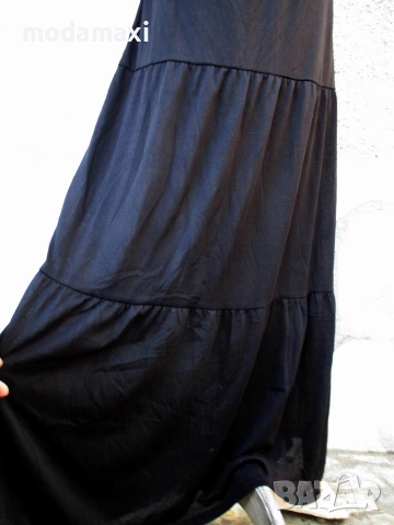 3XL/4XL Нова  дълга пола Janina , снимка 3 - Поли - 55052375