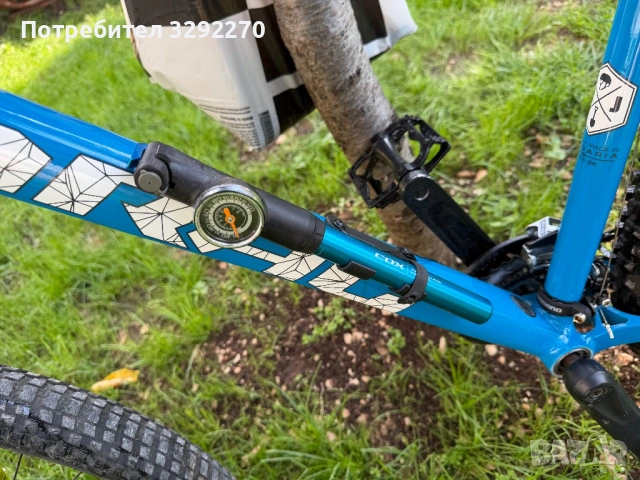 Продавам Drag C1 Pro (2019) – Свеж и готов за каране!, снимка 6 - Велосипеди - 54793287