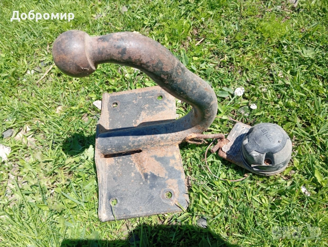 Теглич Опел астра , снимка 5 - Ремаркета - 54319149