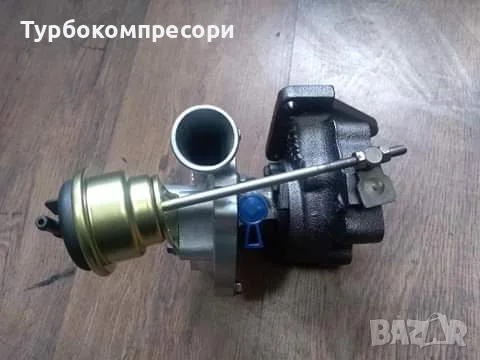 Турбо за Renault/Nissan 1.5 DCI 68/82 коня, снимка 4 - Части - 55633624