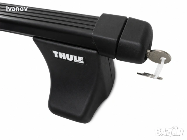 THULE SquareBar 762 - 135 см., снимка 4 - Аксесоари и консумативи - 54405711