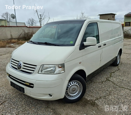 VW transporter T5 Maxi