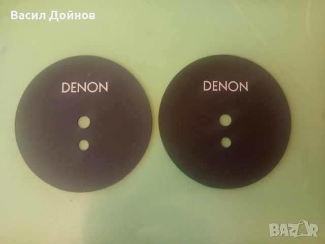 Спейсъри - Reel Adjusting Discs DENON
