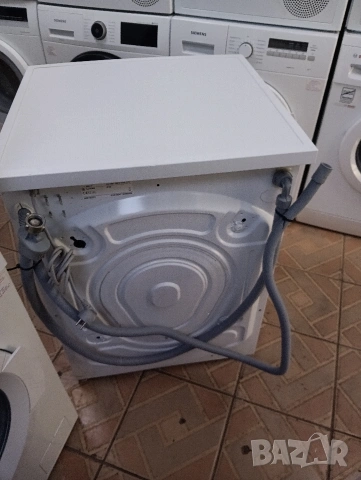 Пералня Сименс Siemens Made in Germany А++ 6кг 2 години гаранция!, снимка 8 - Перални - 54261019