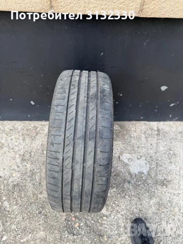 Лятна гума Continental ContiSport Contact 5 235/45R19 