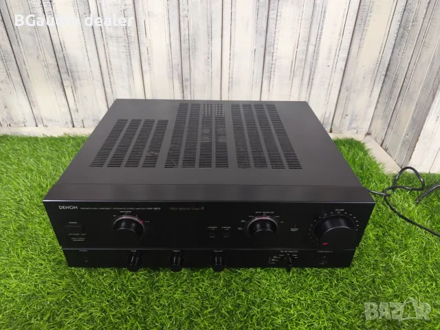 Denon PMA-980R 🔉 , снимка 5 - Ресийвъри, усилватели, смесителни пултове - 55607224