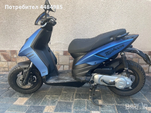 Мотопед Piaggio 50 Sport