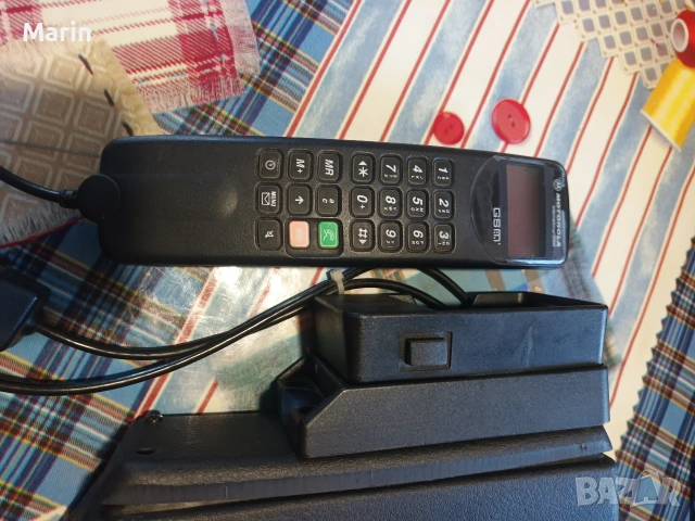 GSM MOTOROLA 2000 за кола, снимка 2 - Motorola - 55235097