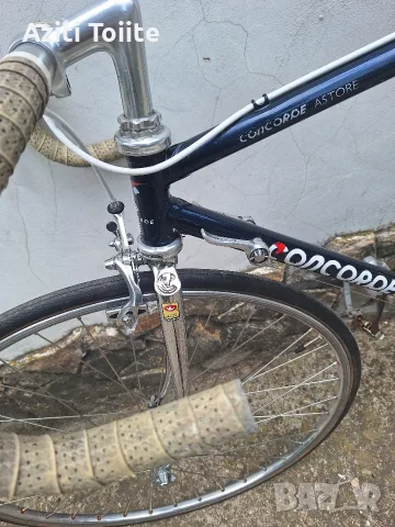 concorde astore vintage road bike, снимка 3 - Велосипеди - 55319586