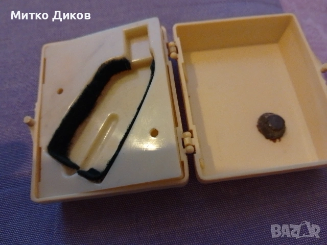 Джаджа игла за грамофон винтидж, снимка 5 - Грамофони - 54809603
