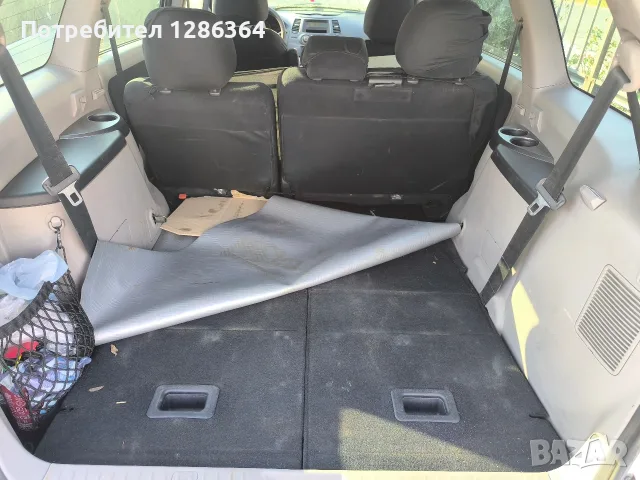 Mitsubishi Grandis 2.0 136к.с. НА ЧАСТИ , снимка 6 - Автомобили и джипове - 55383270