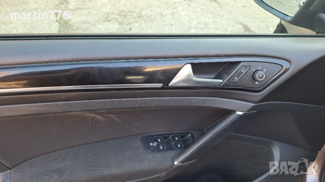 VW Golf 7 1.6TDI 105кс на части, снимка 17 - Автомобили и джипове - 53965666