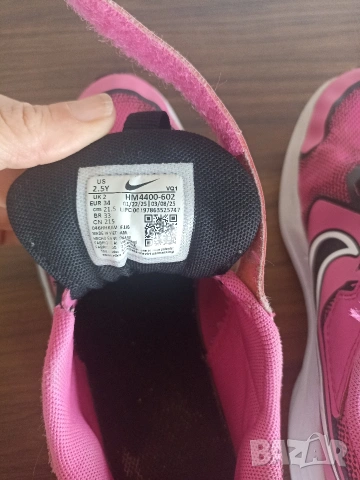 Детски маратонки Nike, снимка 7 - Детски маратонки - 54238236