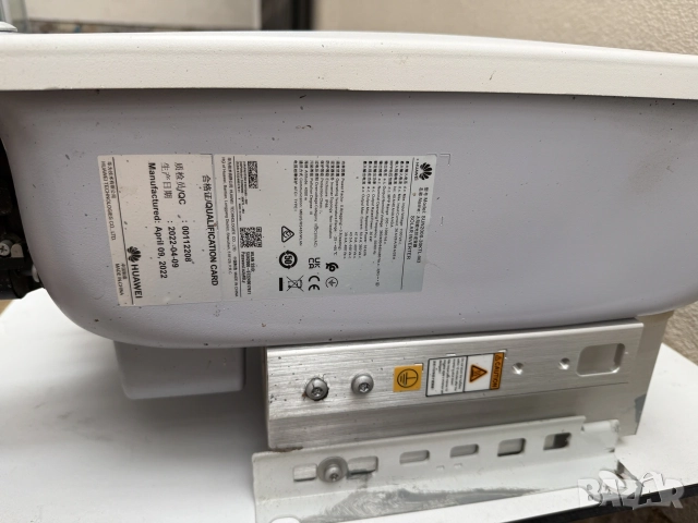 Инвертор30kw Huawei, снимка 2 - Други - 55162430