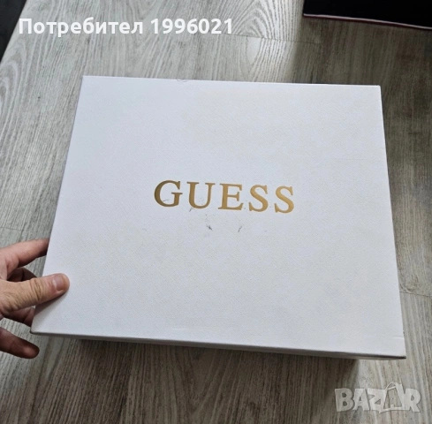 Дамски боти Guess НОВИ!!, снимка 3 - Дамски боти - 54585128
