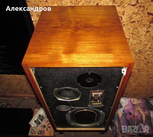Kef Kit made in UK, снимка 3 - Тонколони - 54682276