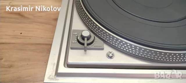 Грамофон DUAL CS 505-1, снимка 3 - Грамофони - 55699041