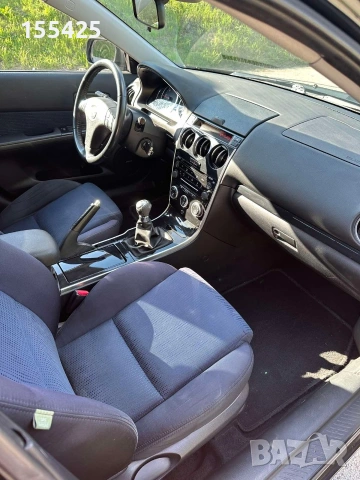 Mazda 6 2.0d Ginza, снимка 13 - Автомобили и джипове - 54676588
