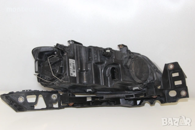 Ляв фар VW Polo V 6R (2009-2014г.) 6R1941015C 🔷Valeo, снимка 8 - Части - 54516517