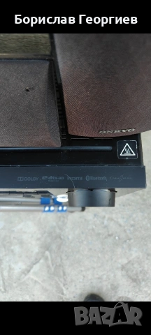аудио Ресивър Onkyo bluetooth , снимка 5 - Ресийвъри, усилватели, смесителни пултове - 54909632