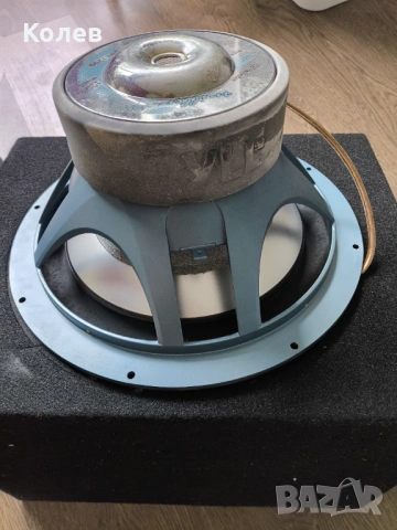 Бас каса субуфер subwoofer 1200 w pyle usa