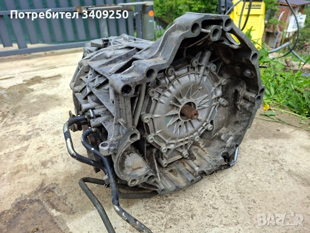 Скоростна кутия 6-степенна, multitronic Audi A4 B6/Ауди А4 Б6