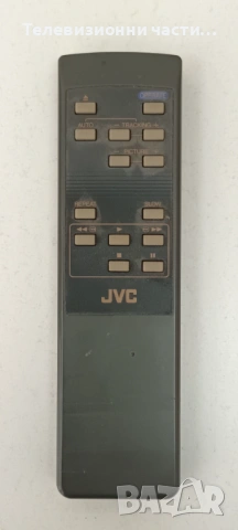 Оригинално дистанционно управление SUM-3 IECR6 от VHS KARAOKE видео плейър JVC HR-P77K 