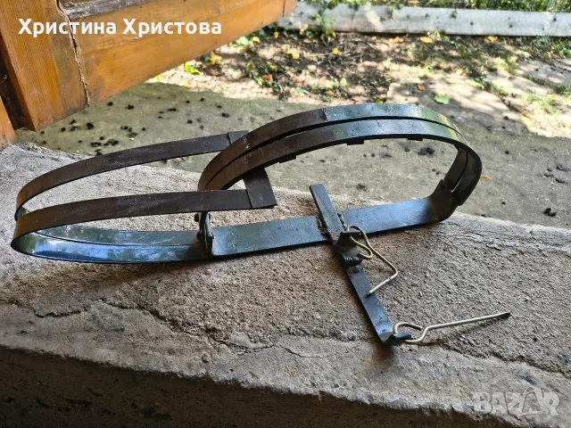 капан за вълци/ животни, снимка 4 - Други стоки за животни - 55586363