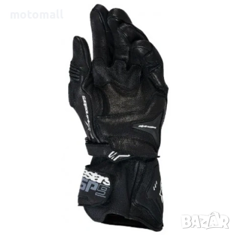 Кожени ръкавици ALPINESTARS SP-9, снимка 6 - Аксесоари и консумативи - 54484573