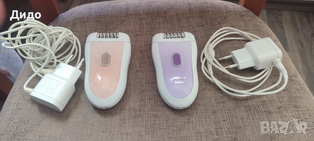 Епилатор PHILIPS SatinSoft HP 6519/01 и SatinSoft HP 6520, снимка 3 - Епилатори - 51378713