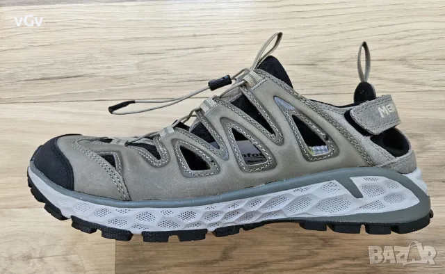 Мъжки сандали Meindl Brindisi Comfort Fit - 42, снимка 4 - Мъжки сандали - 55602788