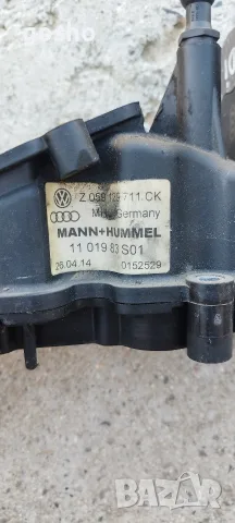Вихрови клапи Audi A6,A8 3.0, снимка 2 - Части - 55304459